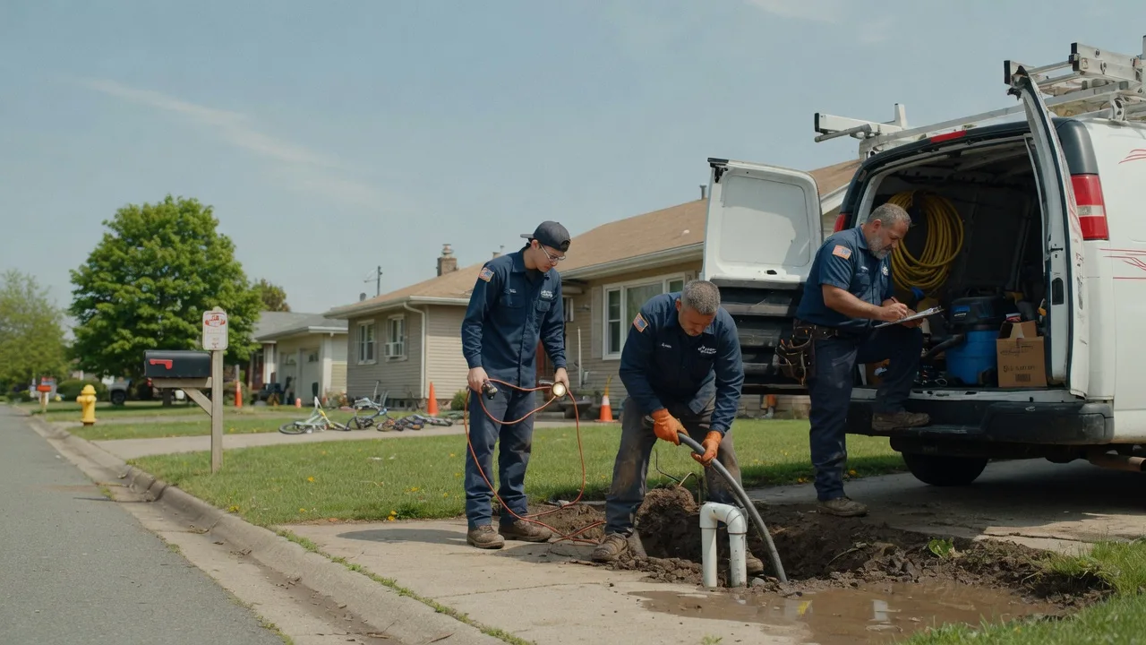 Slab Leak Detection in Nuevo, CA near me