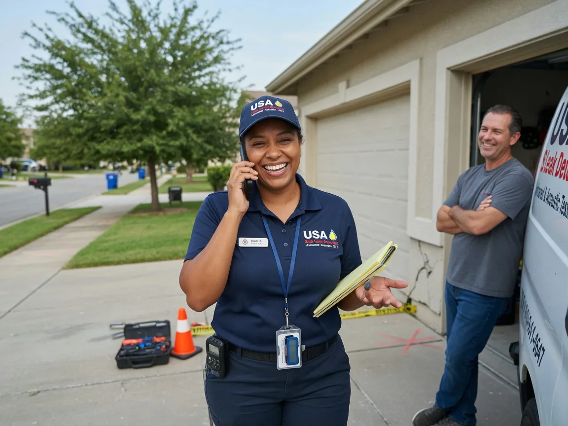 Slab Leak Repair Nuevo, CA FAQs